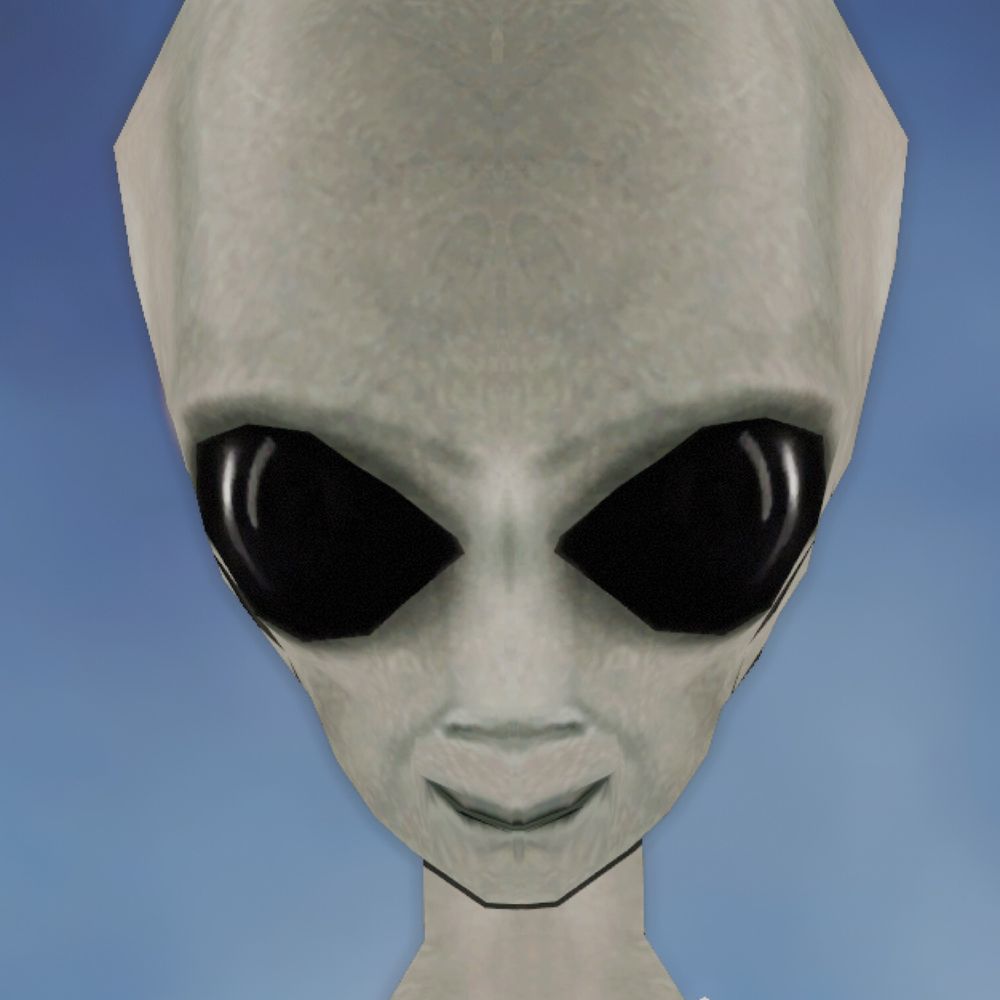 The alien