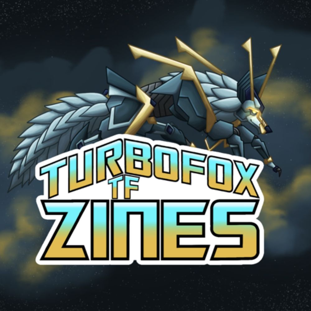 Turbo Fox Zines