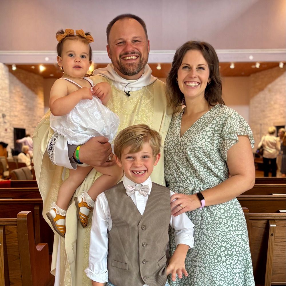 Fr Josh Kulak