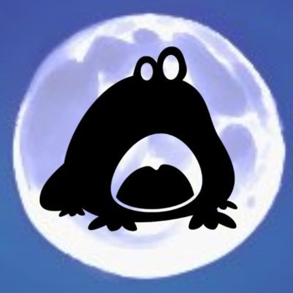 Profile picture stumpyfrog.bsky.social