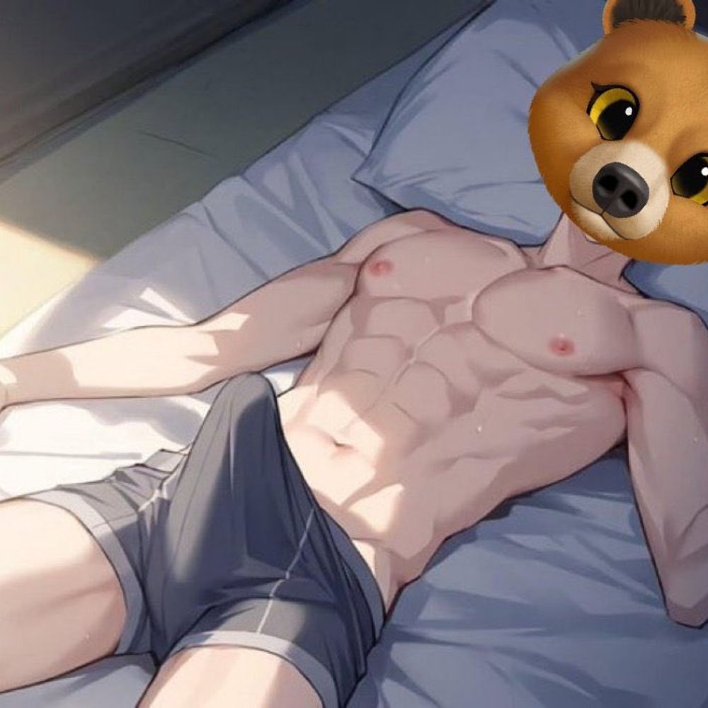 健身小狗