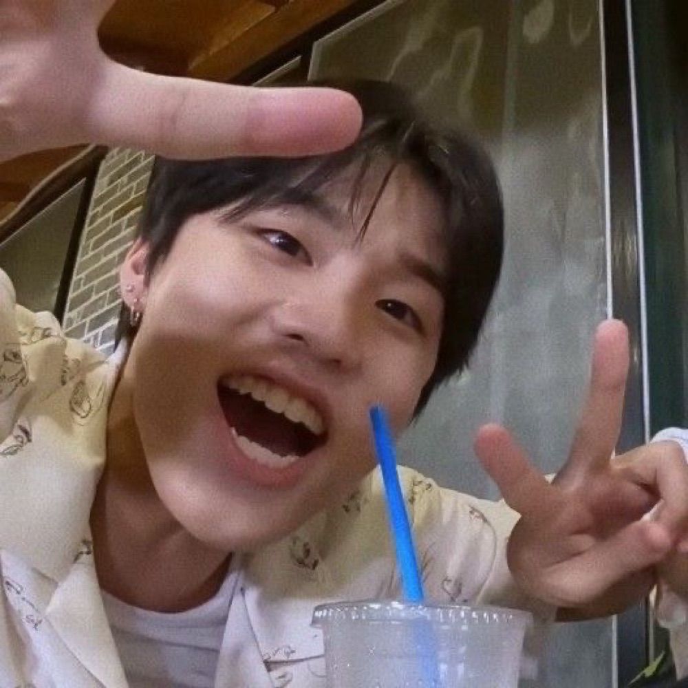 mimi primeira fã do jeongwoo