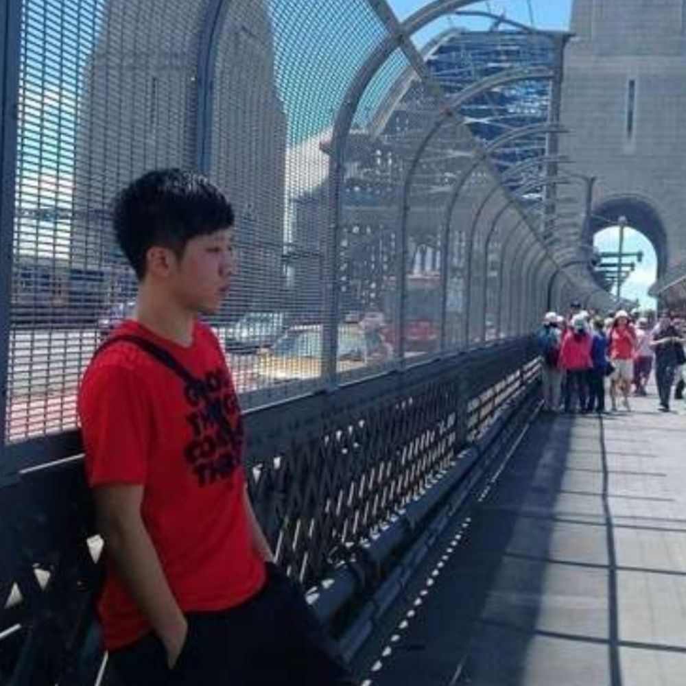 Martin Chelton Liu