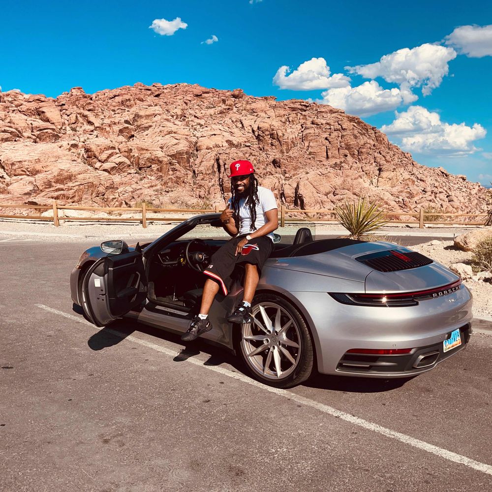Raheem Palmer