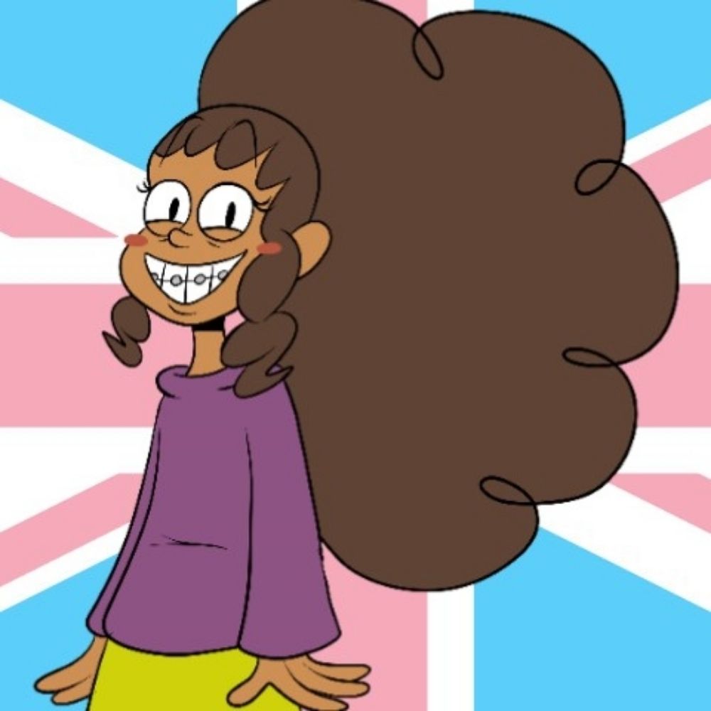 Afro Princess Chelsea