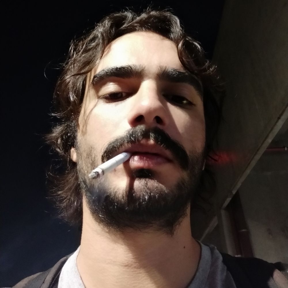Afligido pela cimitarra da Lapa 