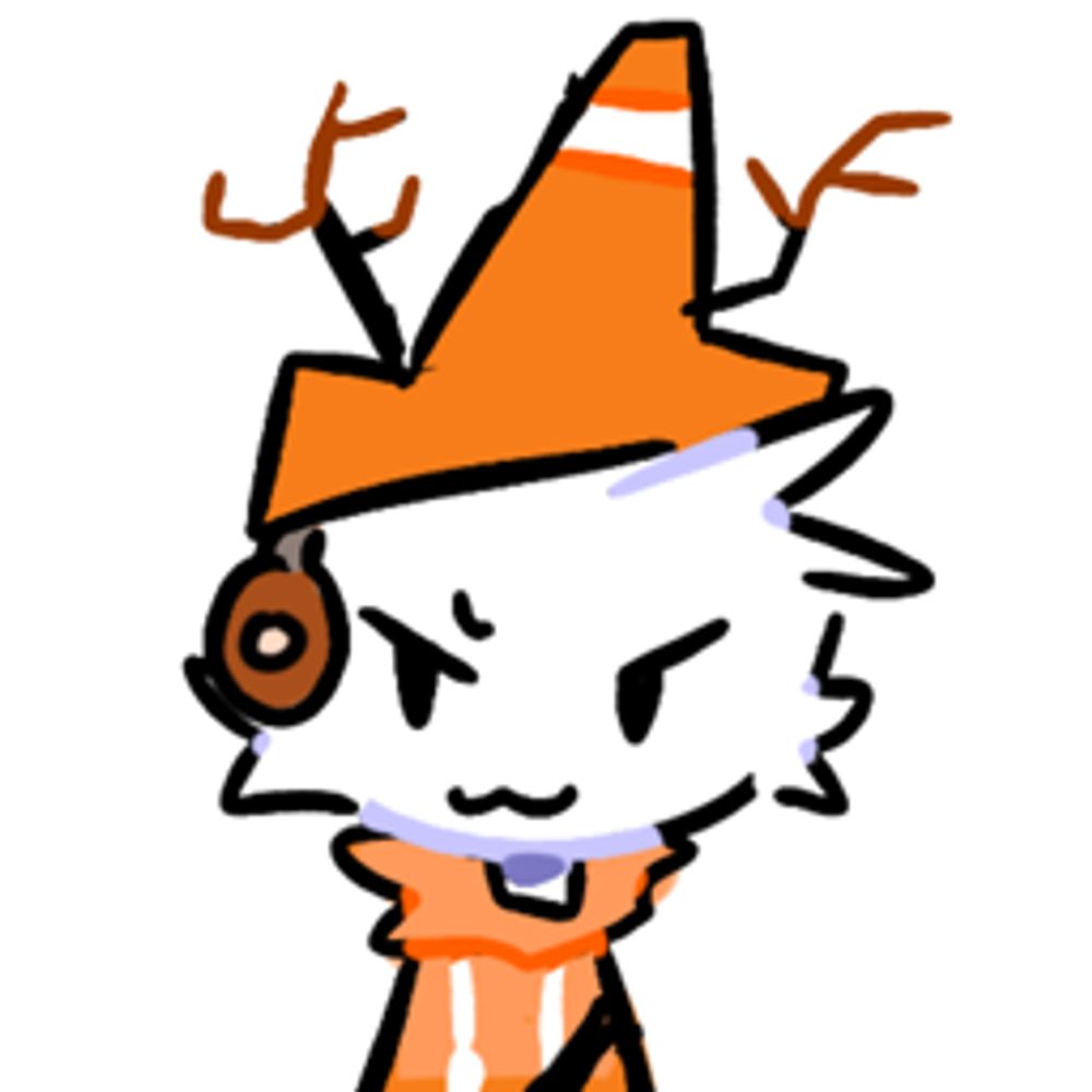 cone-!!! :3