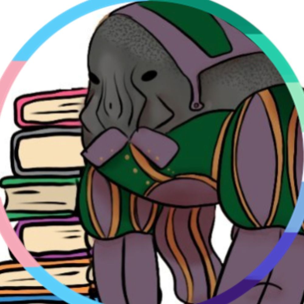 Asher, the Thedas Elcor (he/him)