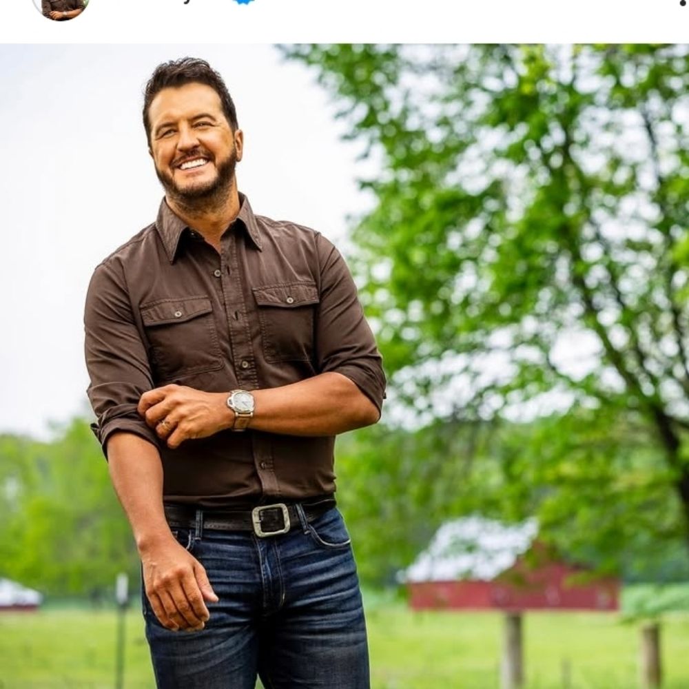 Luke Bryan