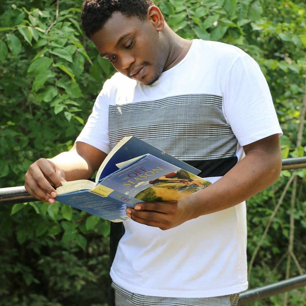 Ty Williams | Christian Author