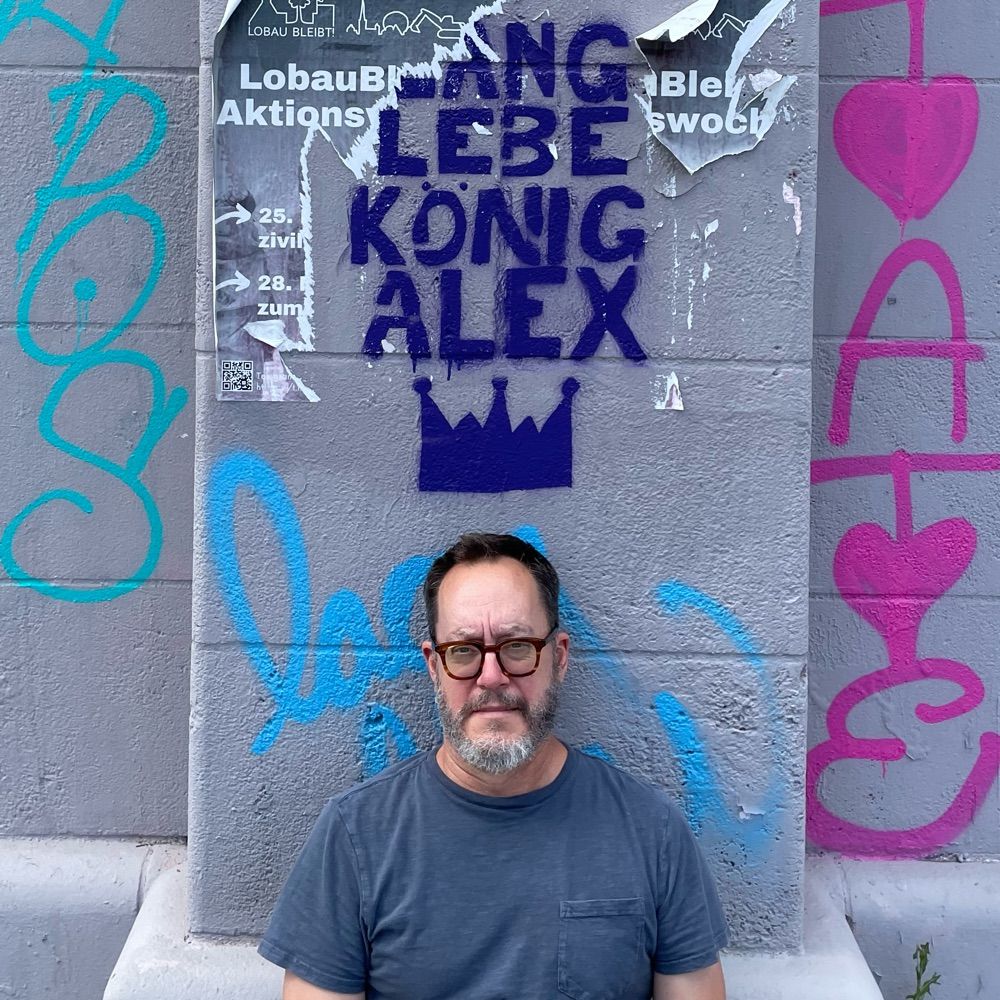 Alex Robertson Textor