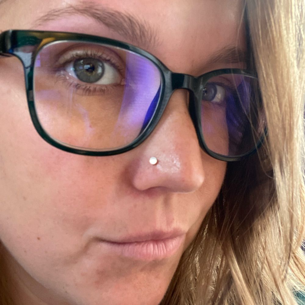 SanguineBlond