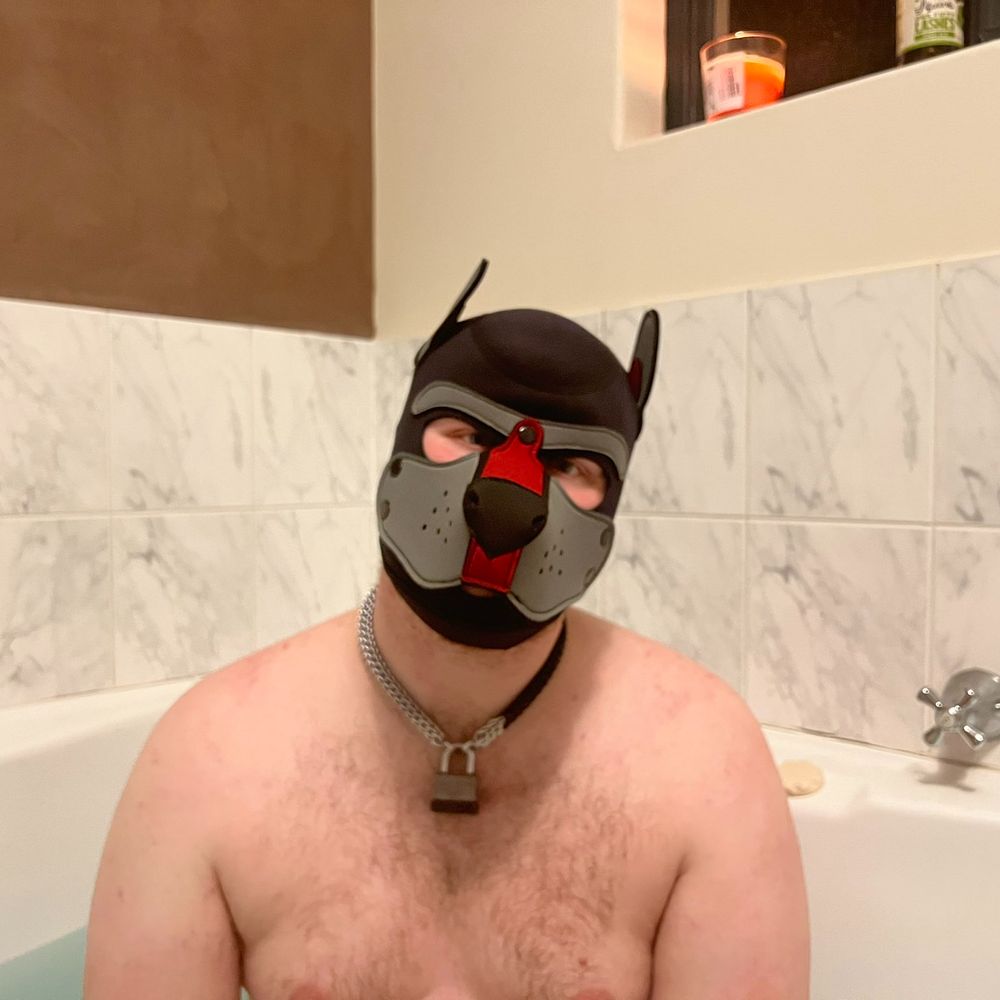 Pup Garrett