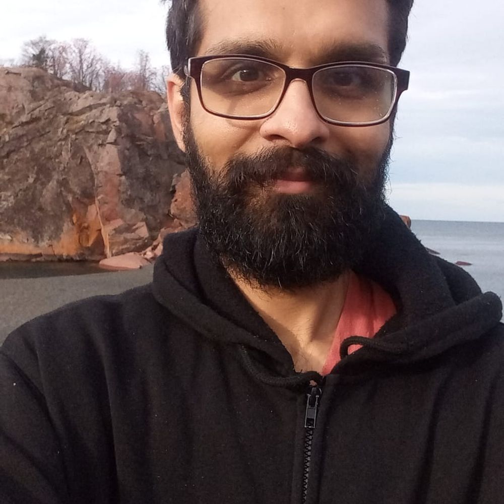 Ritwik Raj Saxena