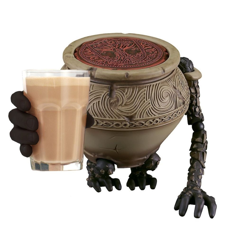 leite com toddy