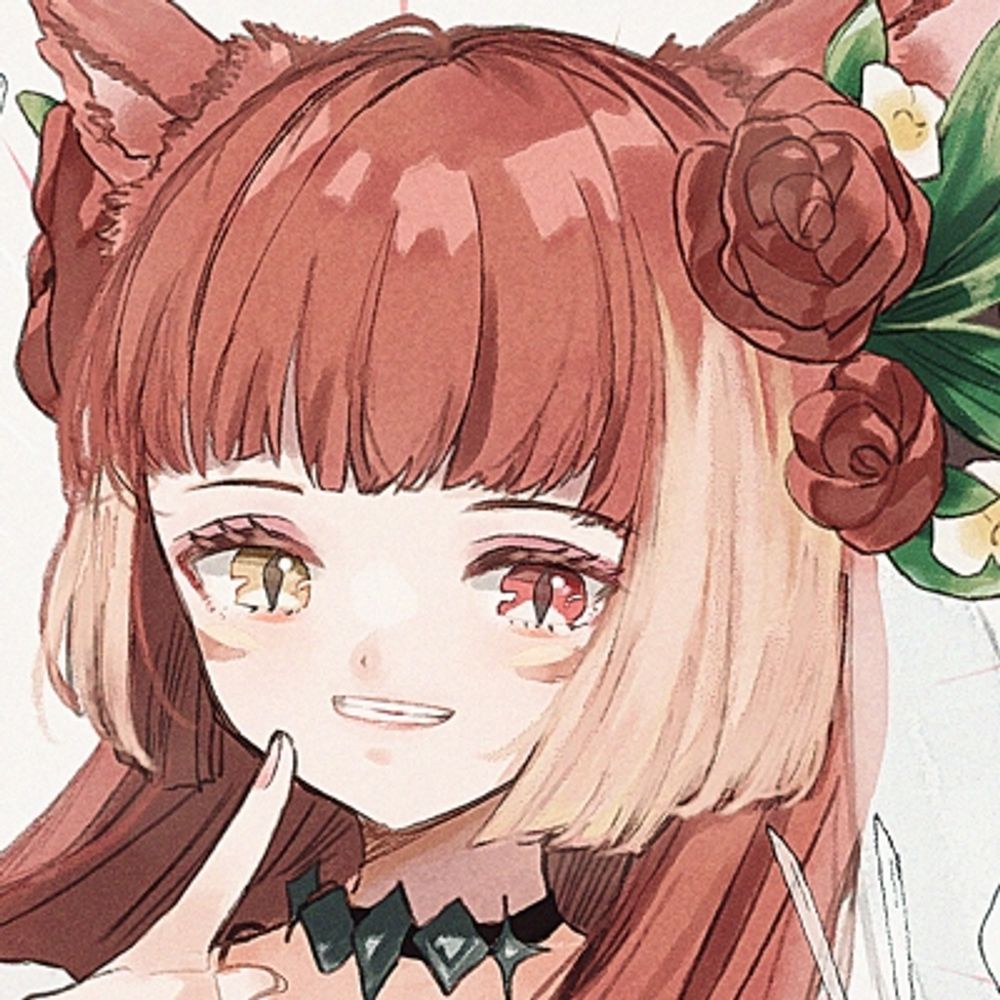 猫　鈴華＠titan
