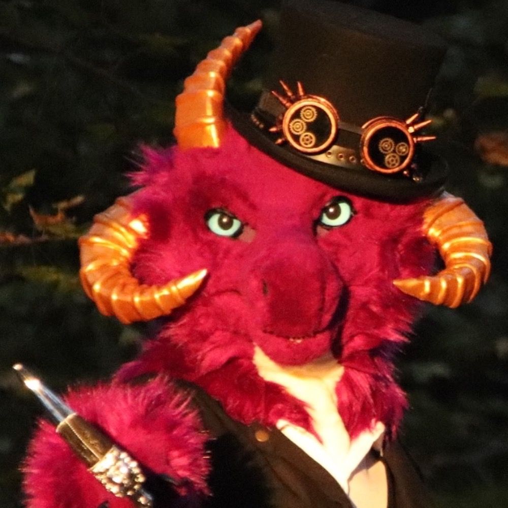 Ragnar the Drummer-Derg