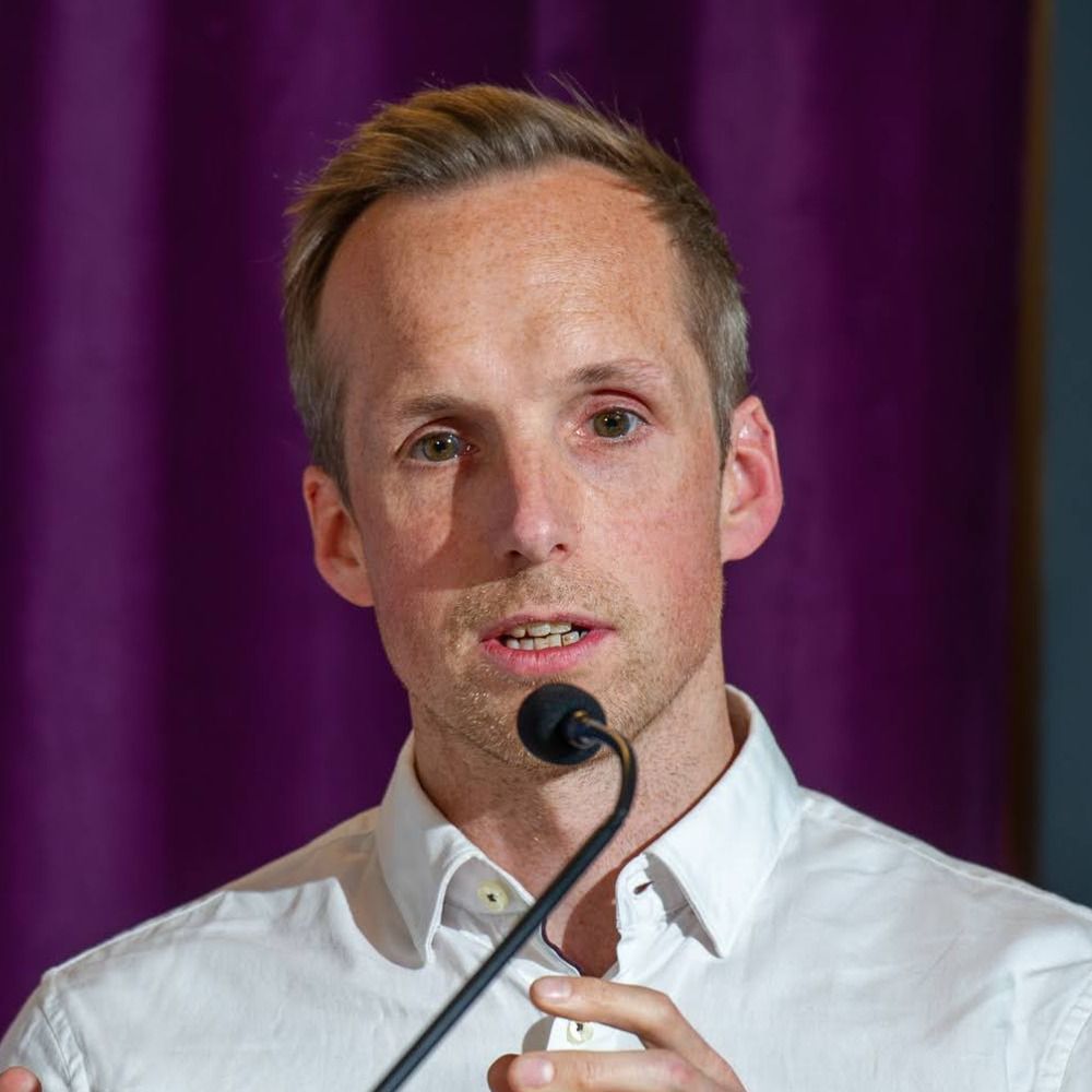 Iain Hrynaszkiewicz