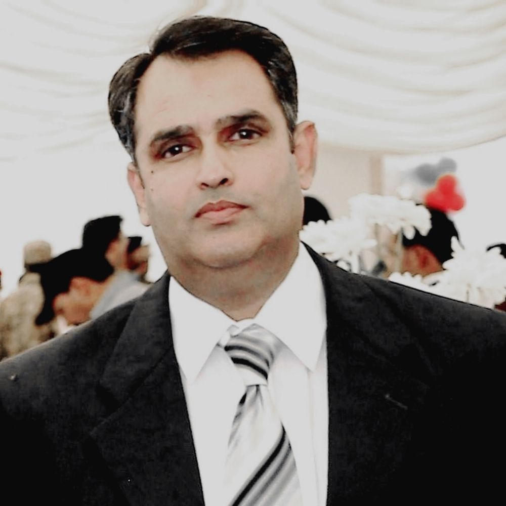 M Imran