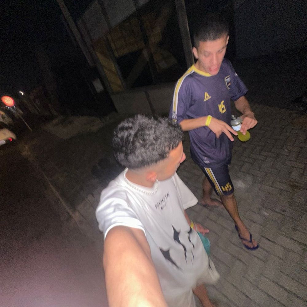 Muleke conquista 〽️