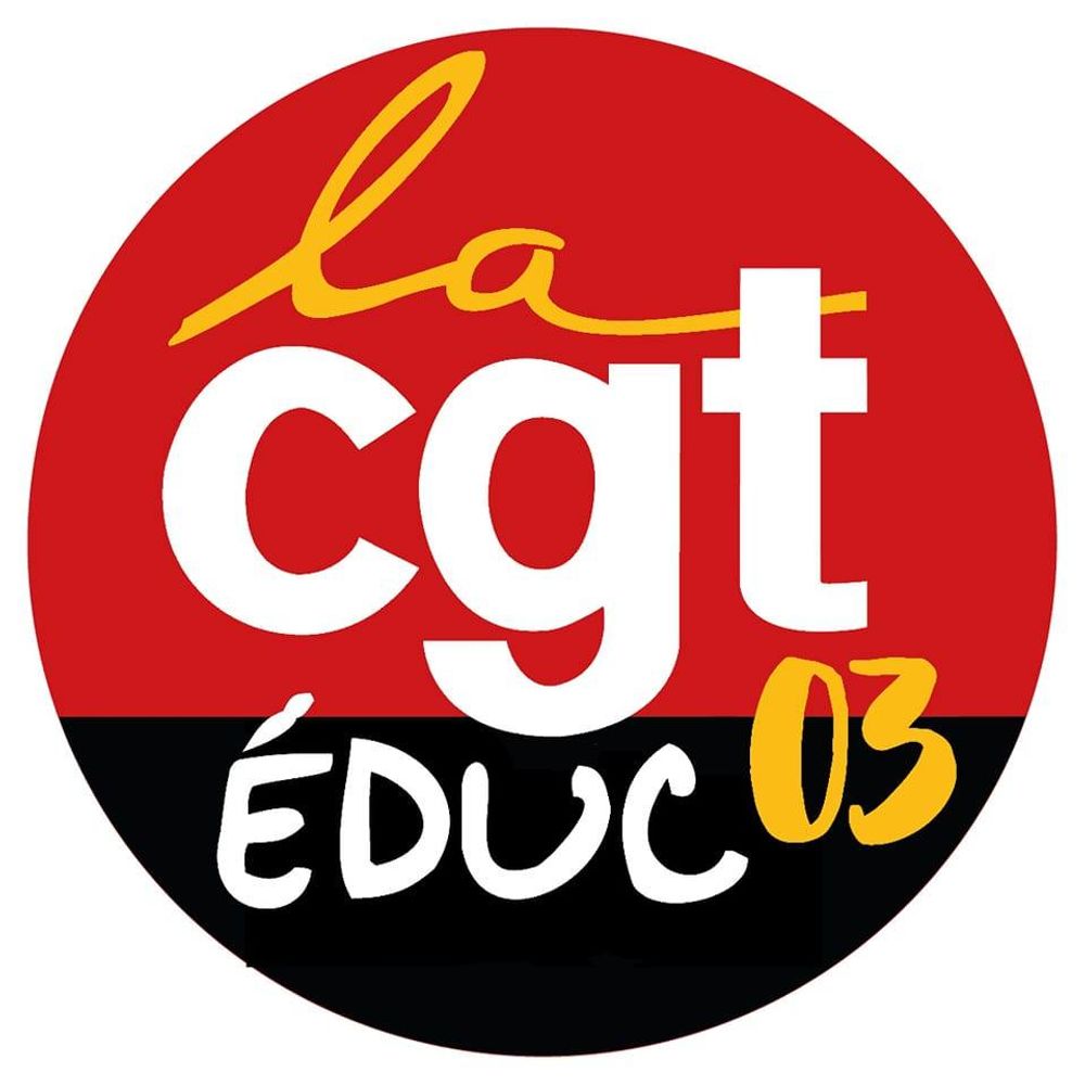 CGT Éduc'action 03