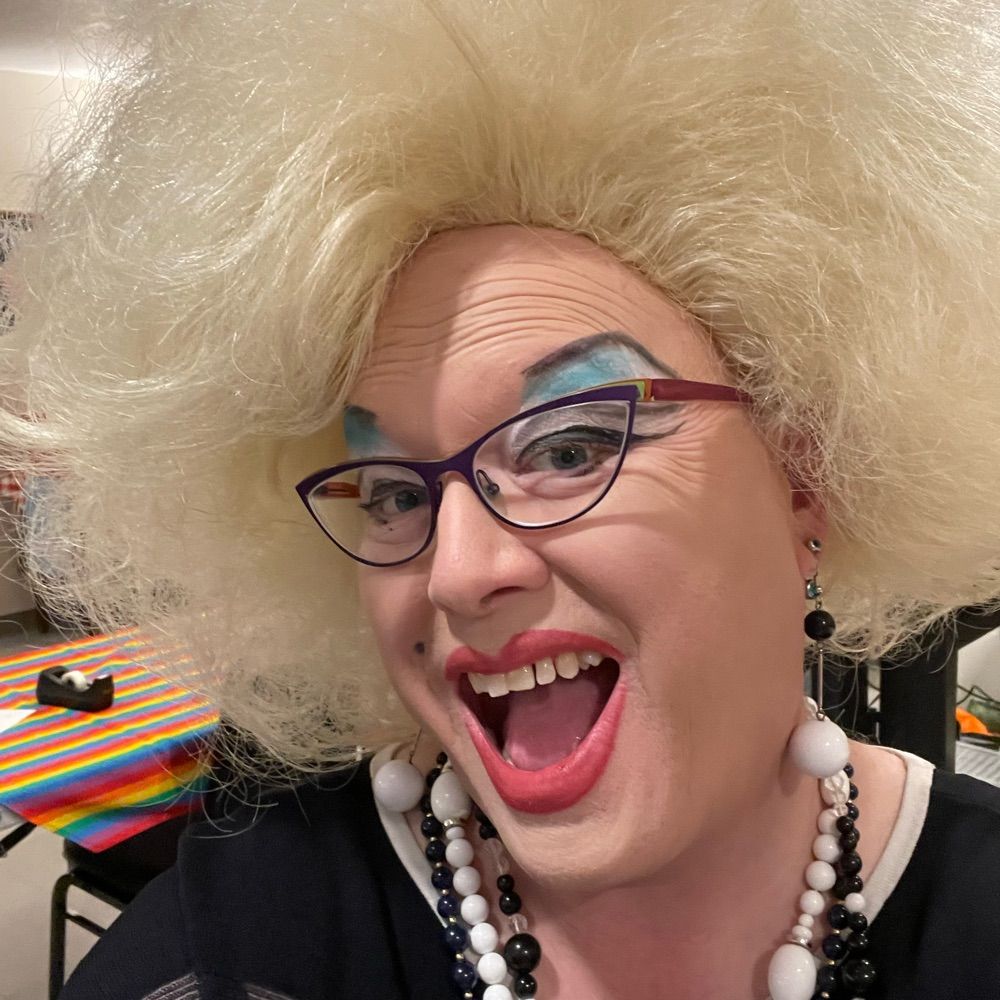 Sylvia O’Stayformore