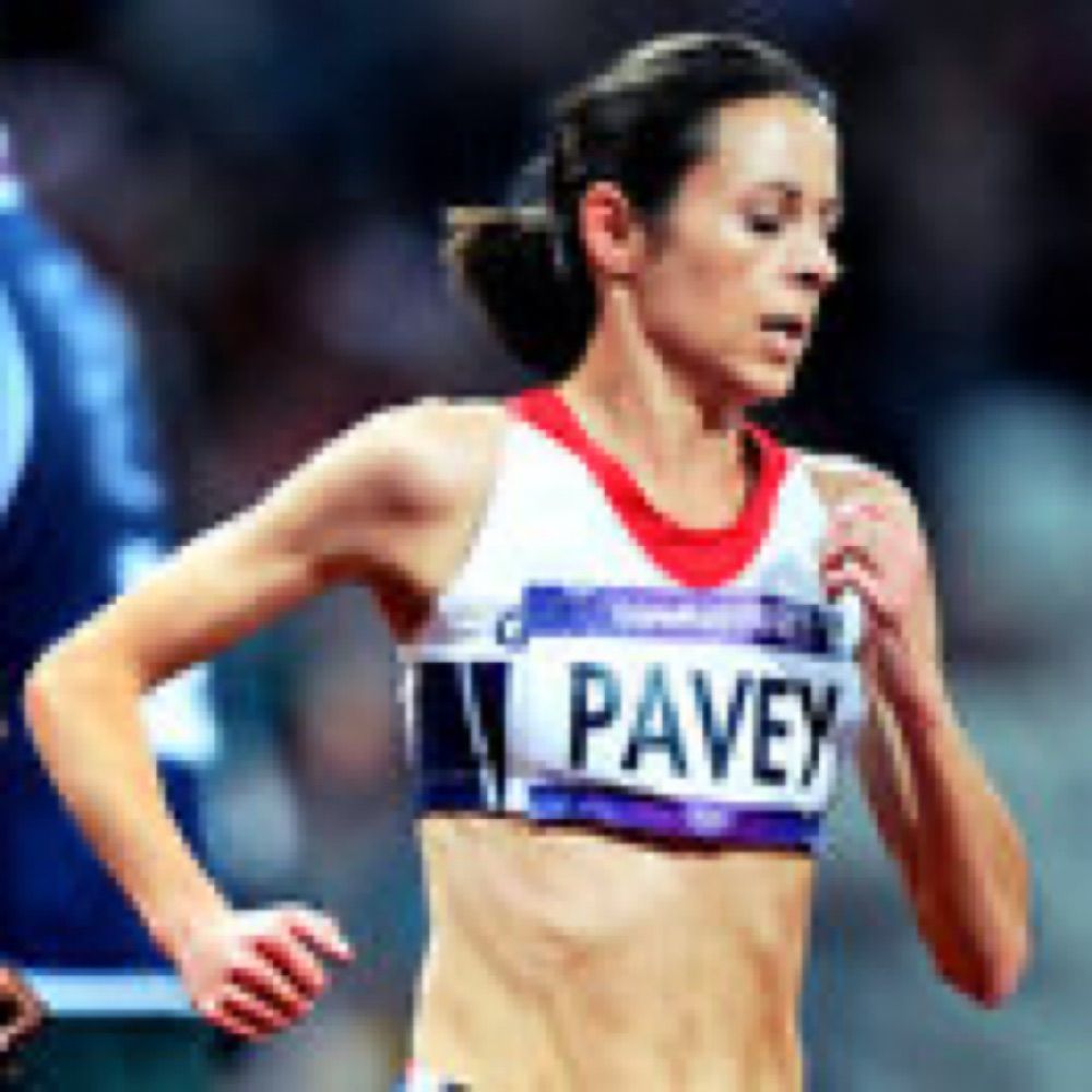 Jo Pavey