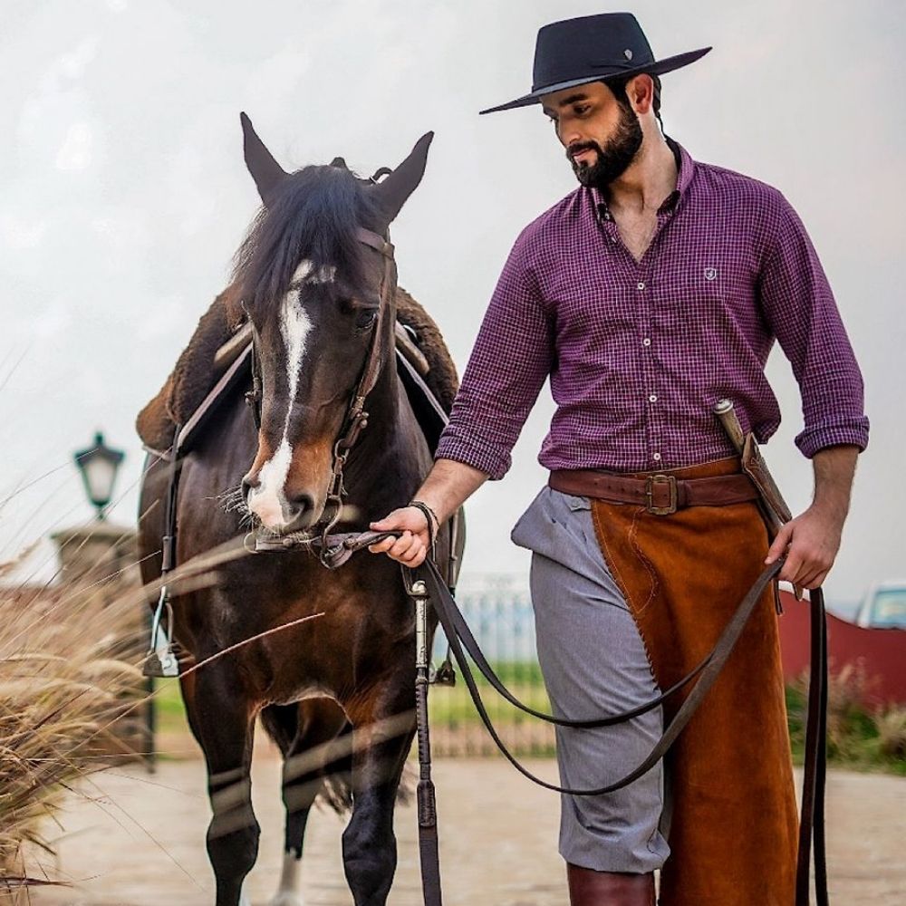 Tchê de Deus, Matteus 🐎
