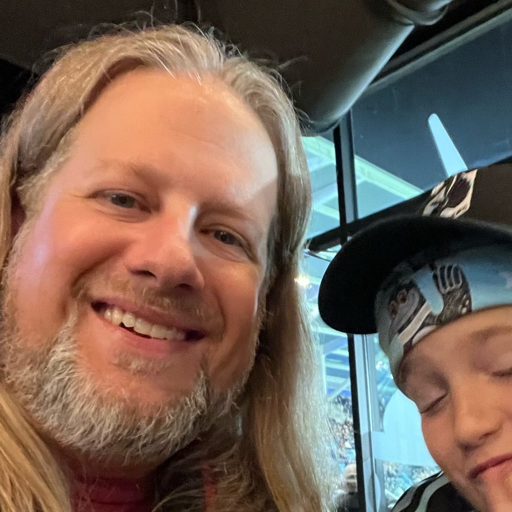 B Hansen the Metal Evangelist
