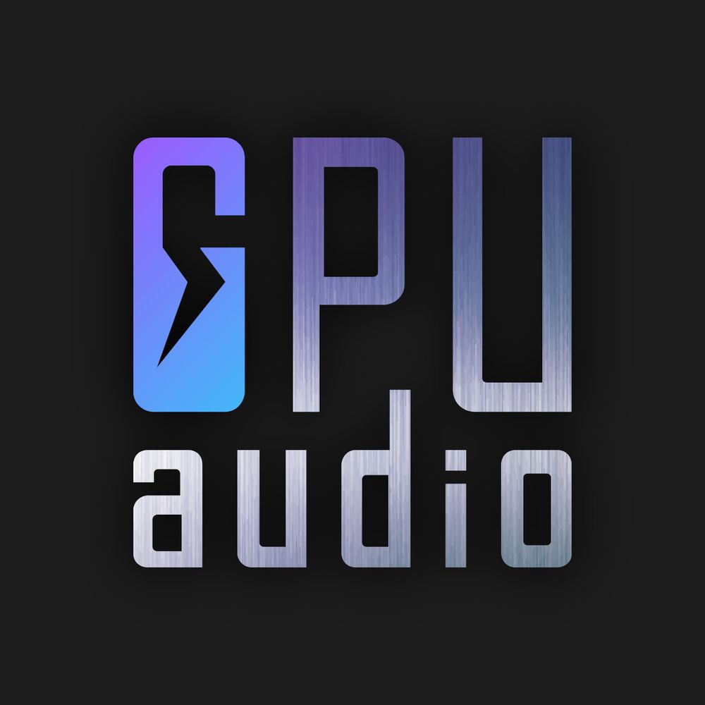 GPU Audio