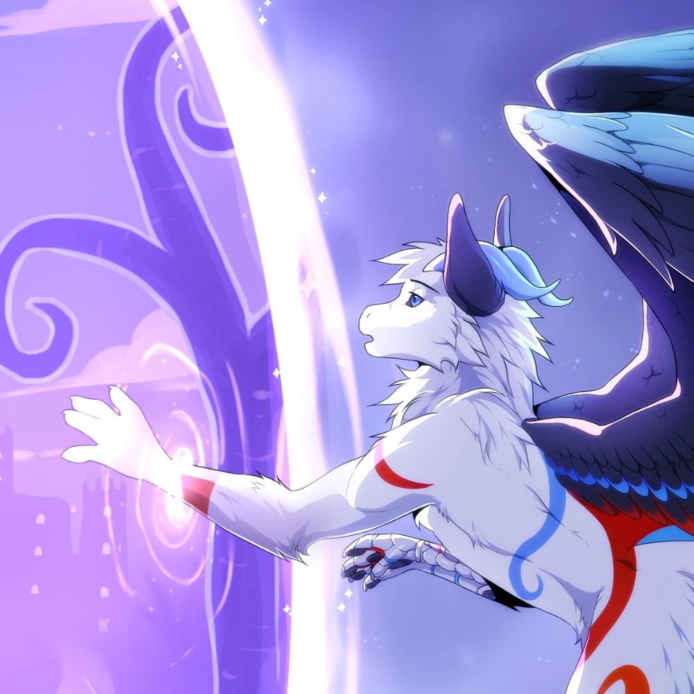 Fluff Derp King Shadic
