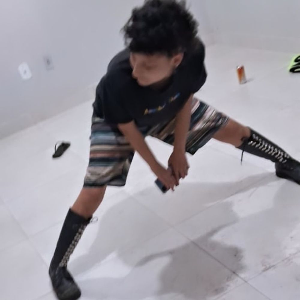 max quer um trago