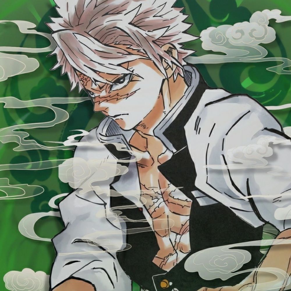Sanemi Shinazugawa