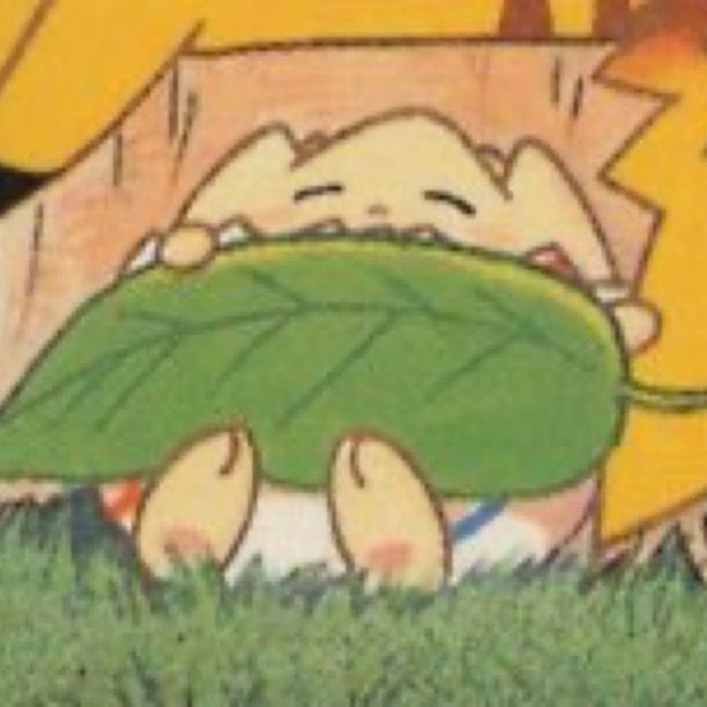 Leafy