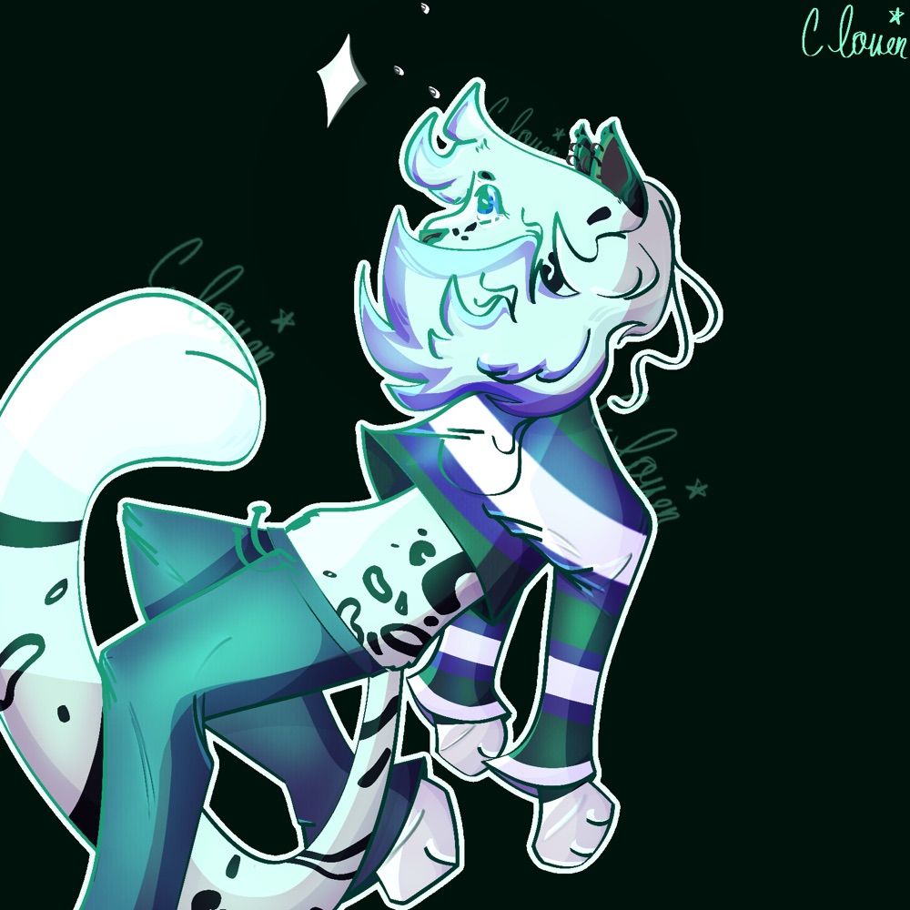 clover <3