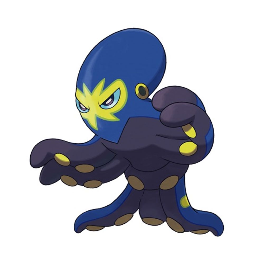ほけめいぴ🐙