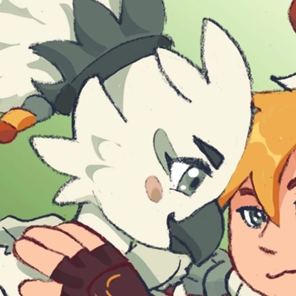 Profile avatar