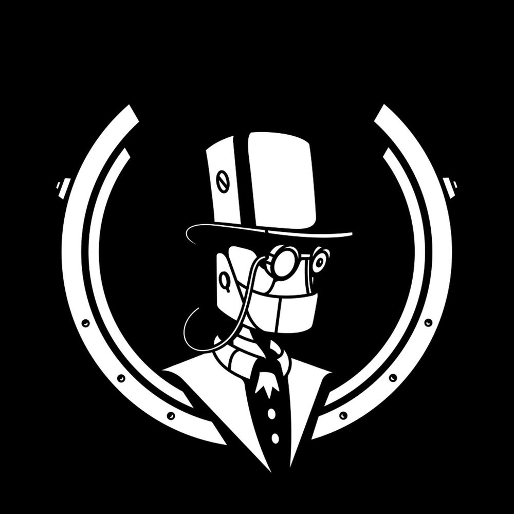 Robot Gentleman