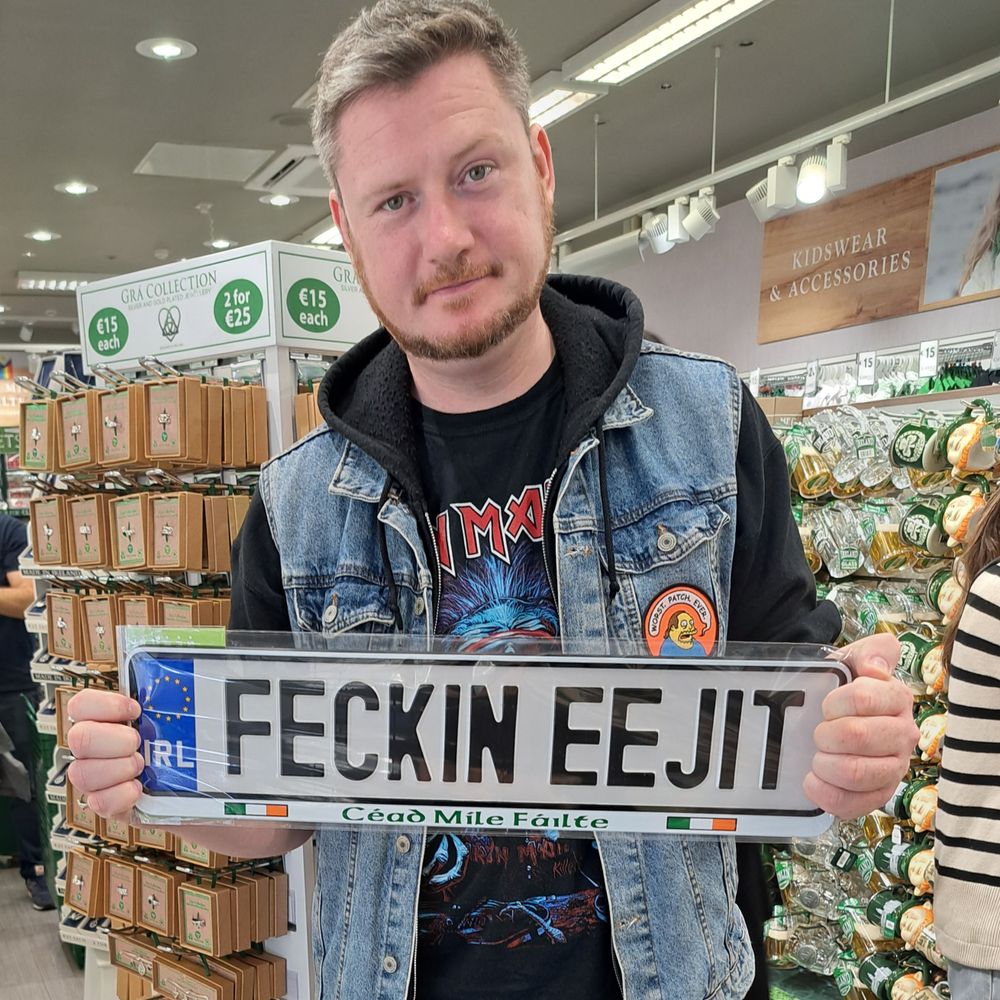 Feckin' Metal Podcast