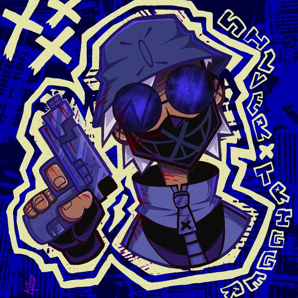 𝕊𝕚𝕝𝕧𝕖𝕣𝕋𝕣𝕚𝕘𝕘𝕖𝕣