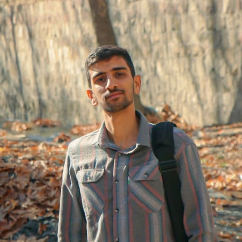 Amir hassan alizadeh