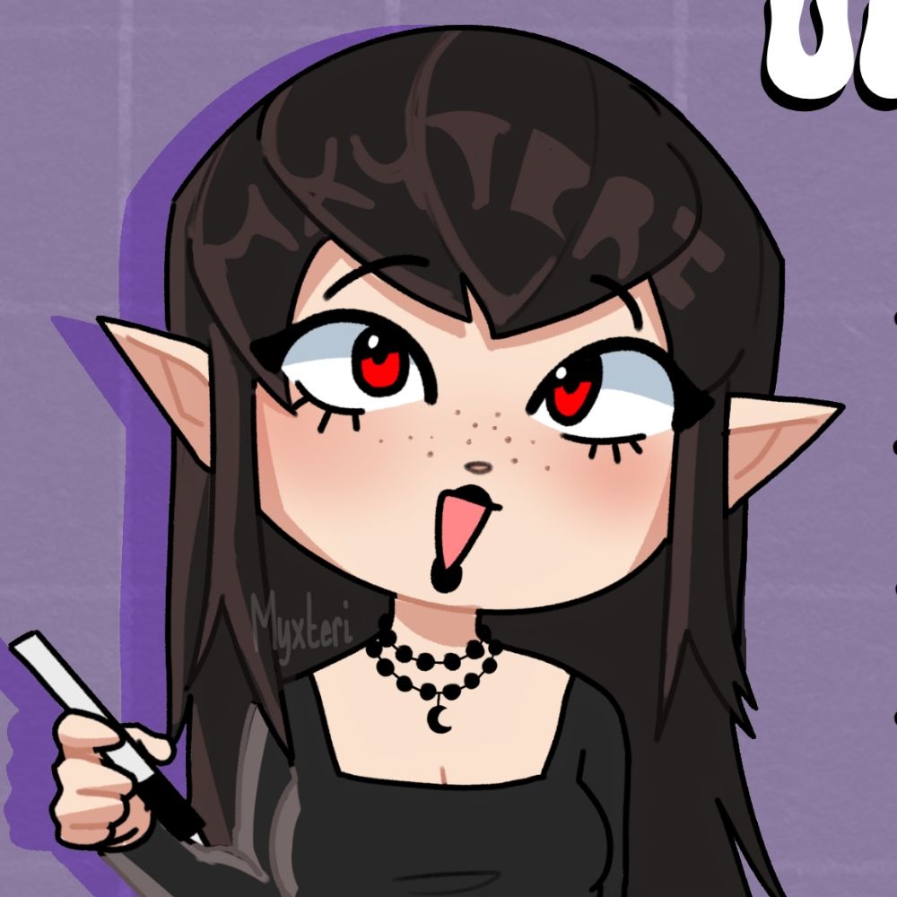 Myxteri | Comms open | 🔞‼️