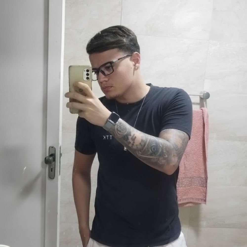 Gustavo ˢᶠᶜ
