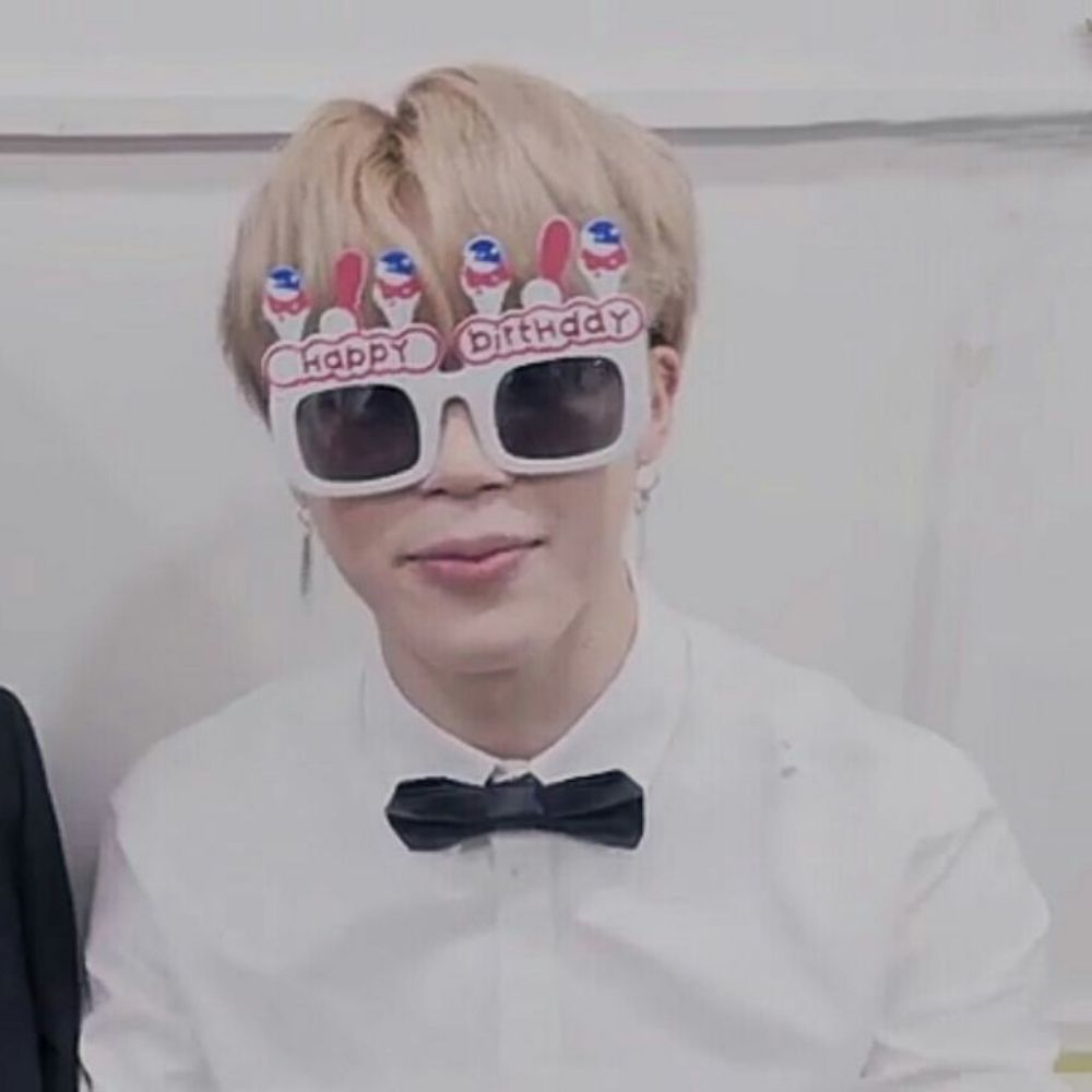 Bea៹⁷ Jimin Birthday 🐣
