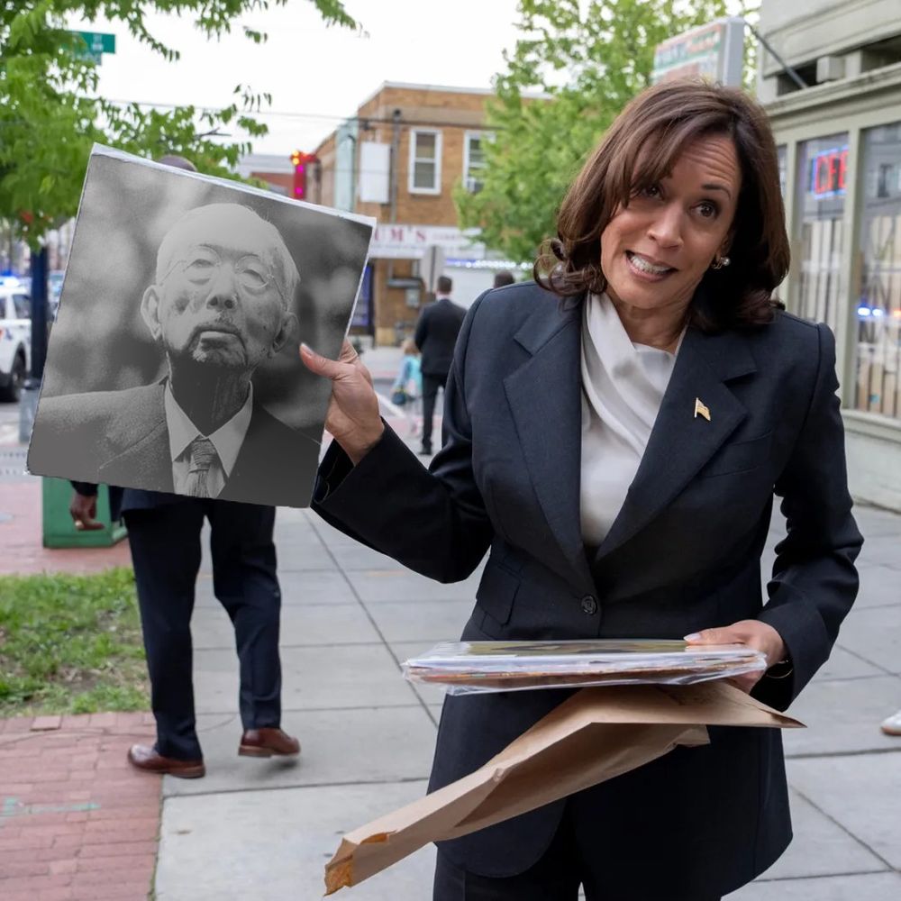 Kamala's Record Collection