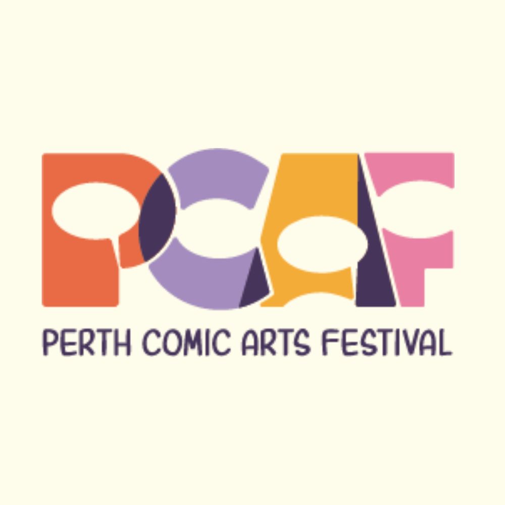 PCAF ~ Perth Comic Arts Festival