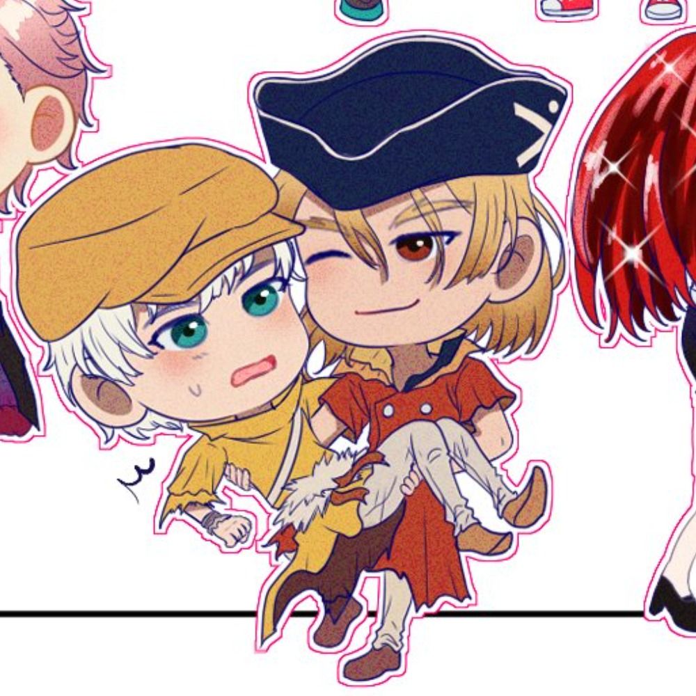 KiseLoveKuroko
