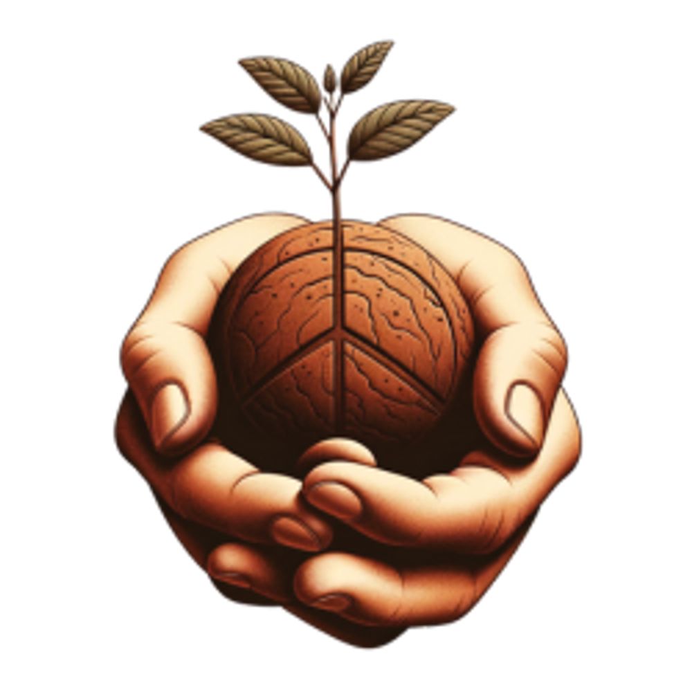 Plant And Care For Peace