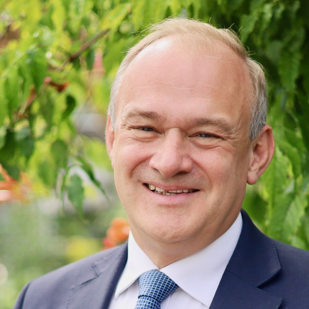 Profile picture eddavey.libdems.org.uk