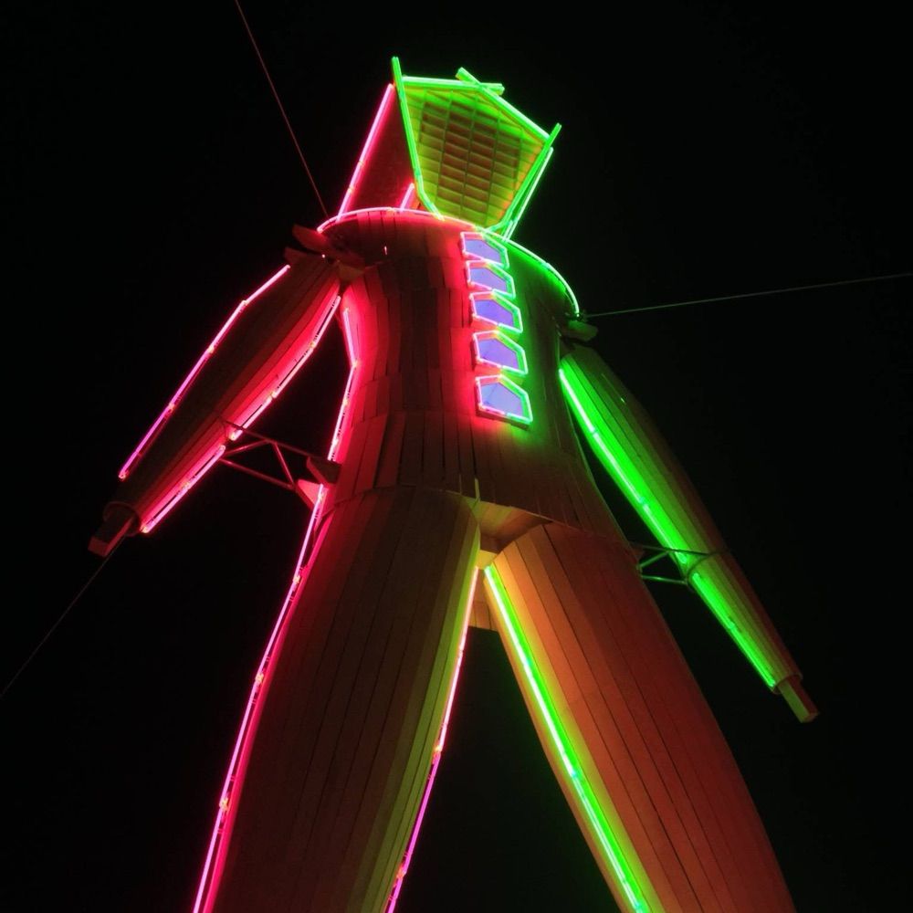 Burning Man Minnesota